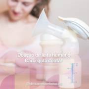 Doação de leite humano. Quem pode?