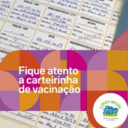 Você está com as vacinas em dia?