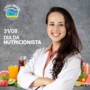 Dia da Nutricionista