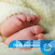 Dia do Prematuro 17.11