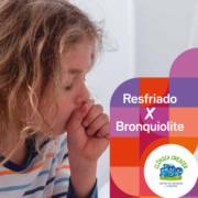 Resfriado x Bronquite