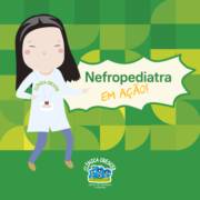 Nefropediatra em ação!