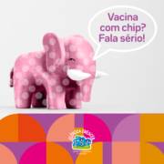 Vacina com chip? Fala sério!