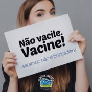 Vacina contra o Sarampo