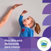 Crescimento infantil