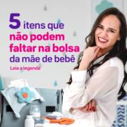 Bolsa de mãe