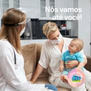 Nós vamos até você!