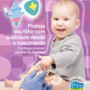 Proteja seu filho com qualidade desde o nascimento
