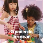 O poder do brincar