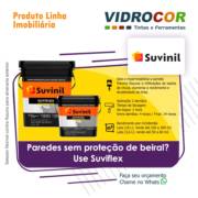 Como resolver problemas com Infiltração e fissuras na parede ? USE SUVIFLEX