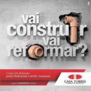 Materiais de Construção e Acabamento - Casa Torres