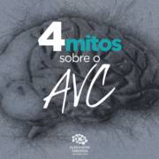 4 mitos sobre o AVC