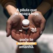 A pílula que te apaga hoje