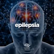 Epilepsia: atividade elétrica anormal das células cerebrais