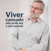 Viver cansado não é normal