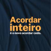 Acordar inteiro é o novo acordar cedo