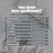 Seu sono tem qualidade?