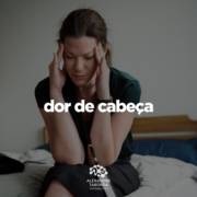 Você sabia que existem muitos tipos de dores de cabeça?