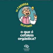 O que é cefaléia orgástica?