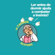 Ler antes de dormir ajuda a combater a insônia