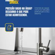Pressão Baixa na Água? Descubra o Que Pode Estar Acontecendo