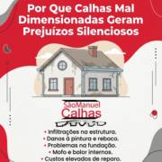 Por Que Calhas Mal Dimensionadas Geram Prejuízos Silenciosos