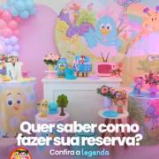 Quer saber como fazer sua reserva?