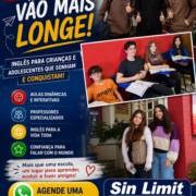 Aqui começam histórias que vão mais longe!