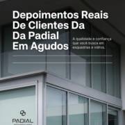 Depoimentos Reais De Clientes Da Padial Em Agudos