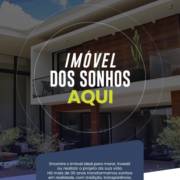 Imóveis dos sonhos aqui!