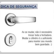 Dica de Segurança