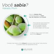 Você conhece o Kakadu Plum?