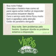 Reconhecimento do cliente