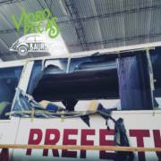Vidro lateral de ônibus - Concerto >>>>