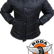 Blusa de Frio para motociclista!