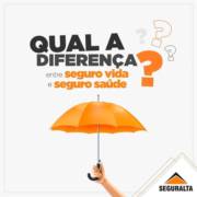 Qual a Diferença entre o Seguro Vida e o Seguro Saúde