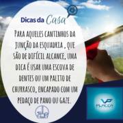 Quer tornar mais fácil a tarefa de limpar os seus vidros? Confira nossas dicas.
