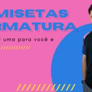 CAMISETA DE FORMATURA: PORQUE TER UMA PARA VOCÊ E SUA TURMA