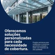 Oferecemos soluções personalizadas para cada necessidade de cobertura.