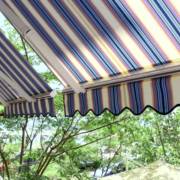 Qual toldo eu devo escolher para cada tipo de ambiente?