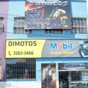 Dimotos - Oficina para Motos