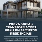 Prova Social: Transformações Reais Em Projetos Residenciais