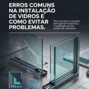 Erros Comuns Na Instalação De Vidros E Como Evitar Problemas