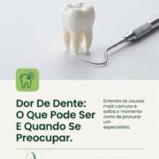 Dor De Dente: O Que Pode Ser E Quando Se Preocupar