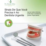Sinais De Que Você Precisa Ir Ao Dentista Urgente