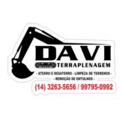 Veja a Davi Terraplanagem em ação