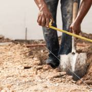 Como preparar um terreno antes de iniciar uma construção?
