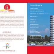 Living Paraíso Residencial - Construído e Incorporado por Reinaldo Henrique Engenharia