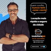 Quem confia, nunca tem casa vazia!