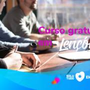 Curso gratuito para você se atualizar!